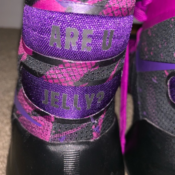 Hyperdunk 2015 Nike basketball shoes! Super shape! - Picture 4 of 5